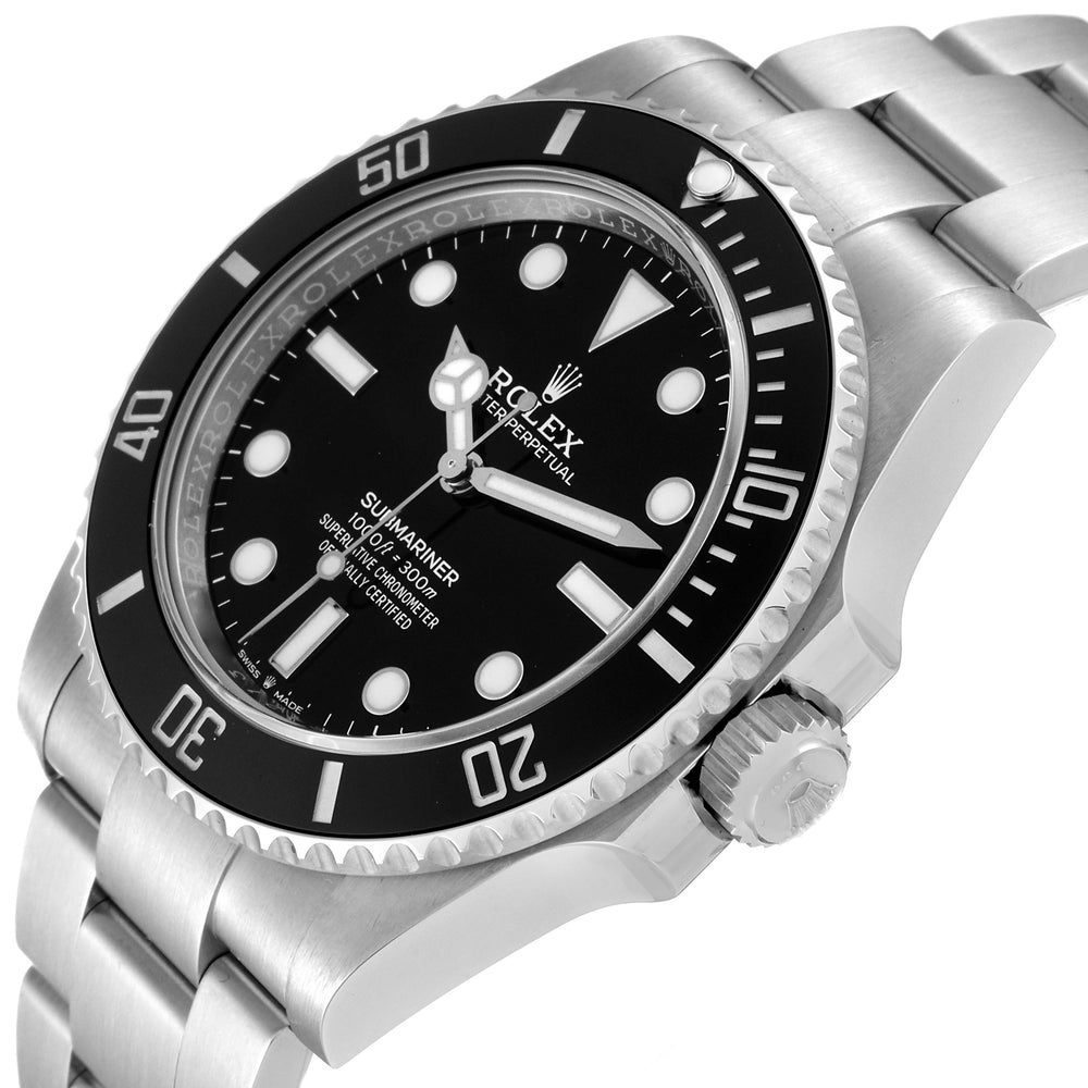 Rolex Submariner 124060 2