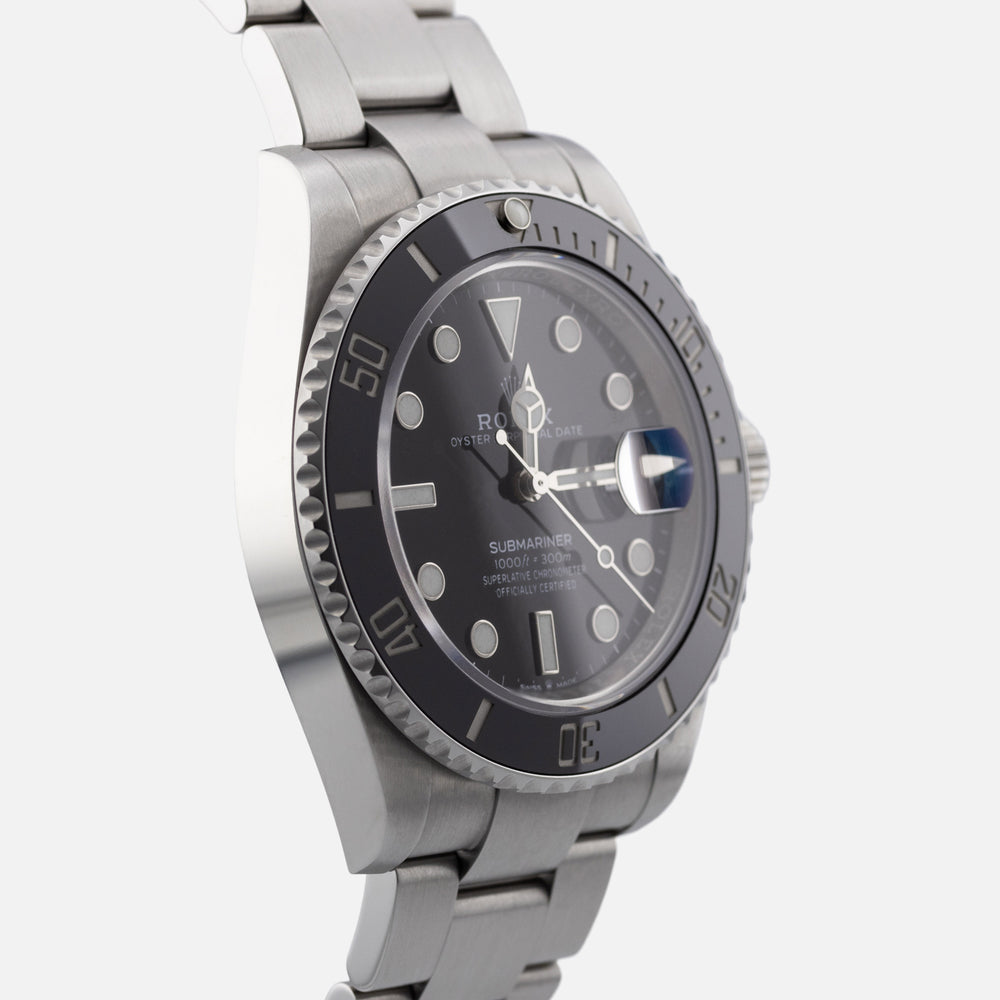 Rolex Submariner 126610 4