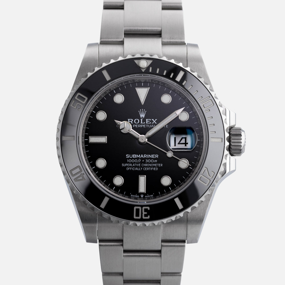 Rolex Submariner 126610 1