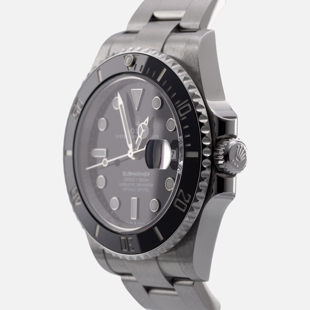 Rolex Submariner 126610 2