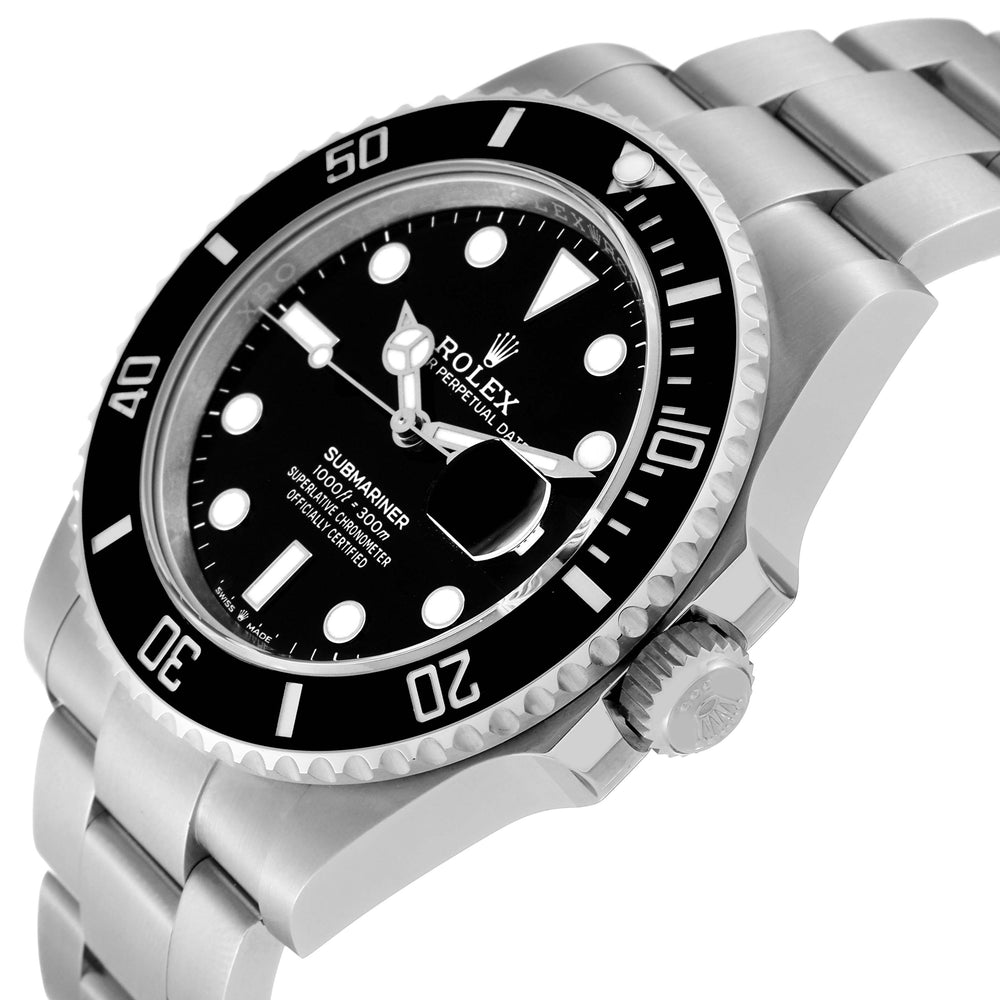 Rolex Submariner 126610LN 2