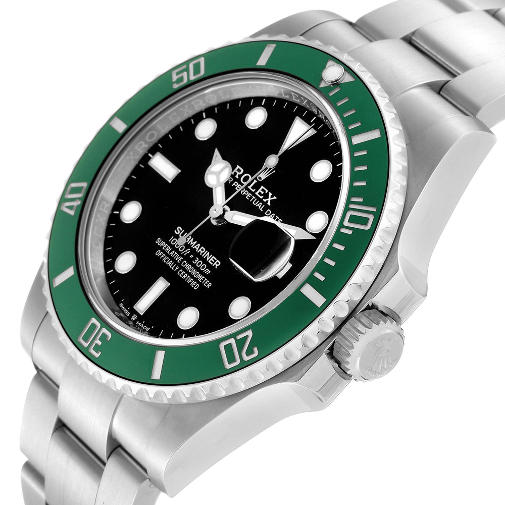 Rolex Submariner 126610LV 2