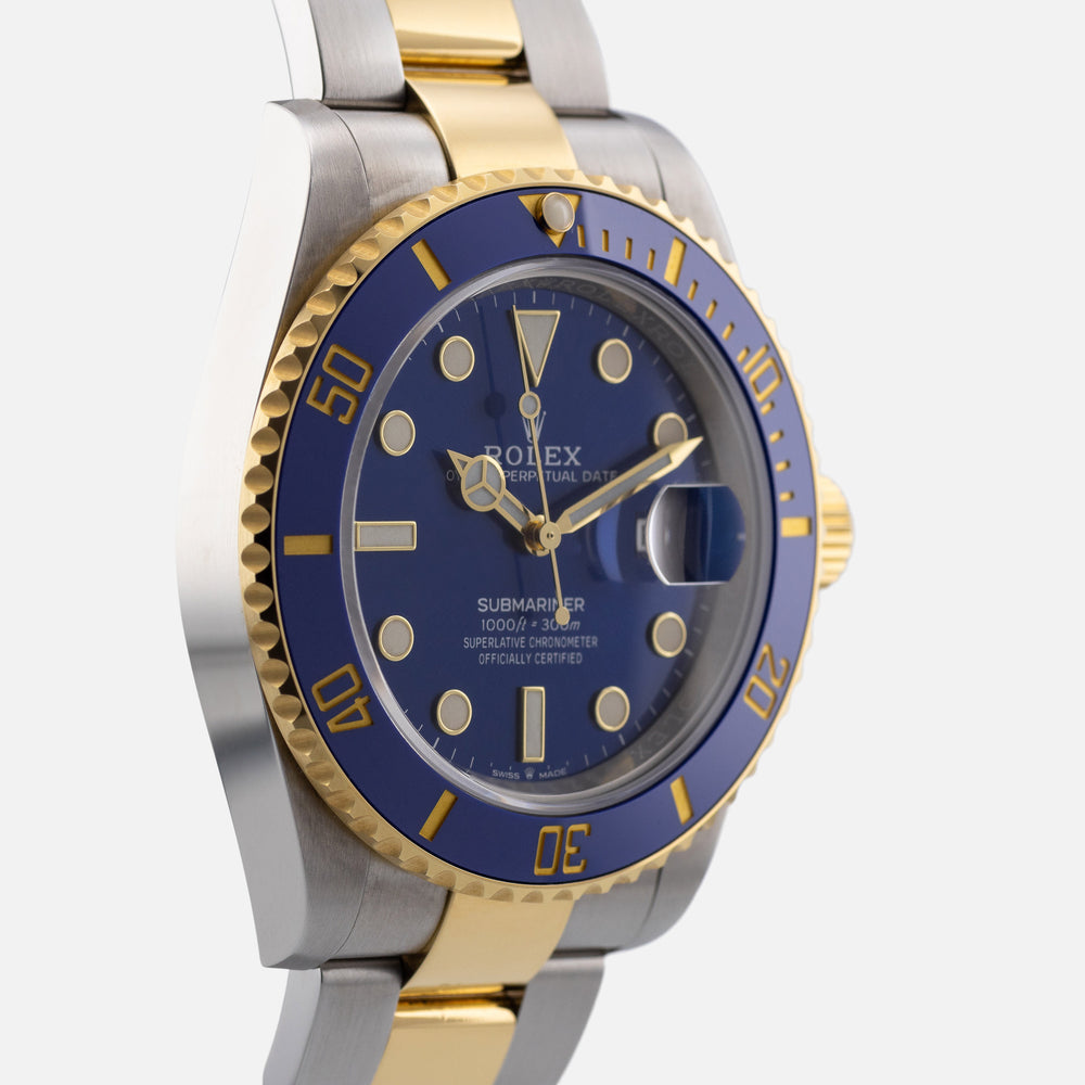 Rolex Submariner 126613 4