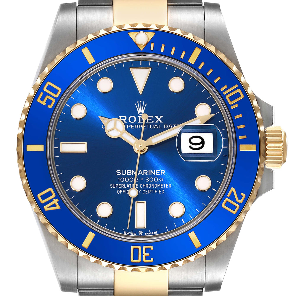 Rolex Submariner 126613LB 5