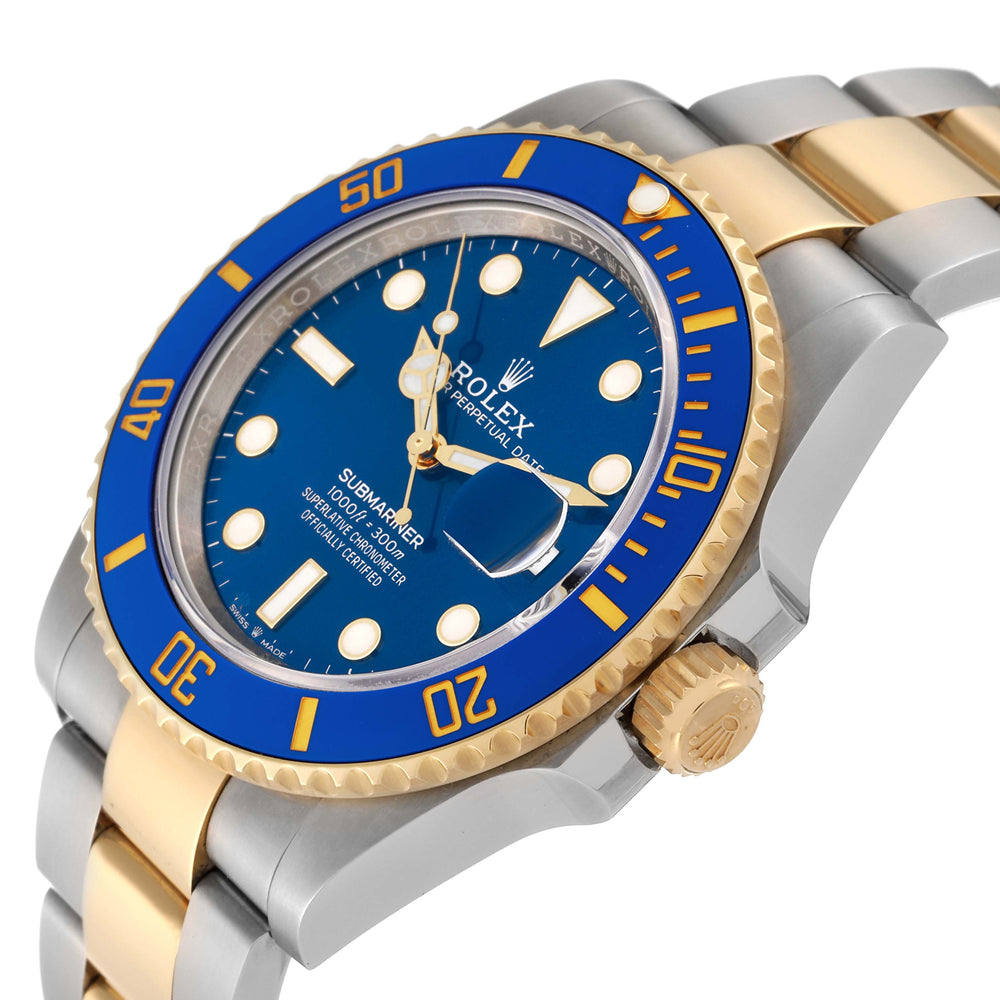 Rolex Submariner 126613LB 2