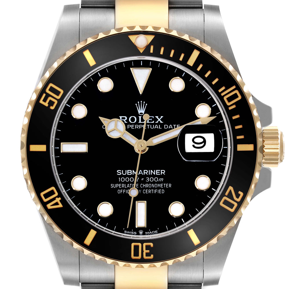 Rolex Submariner 126613LN 3