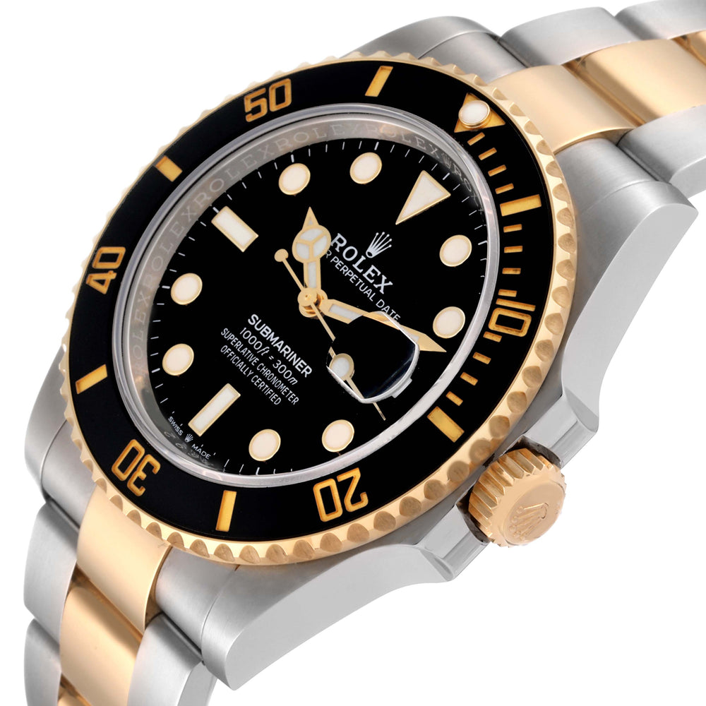 Rolex Submariner 126613LN 2