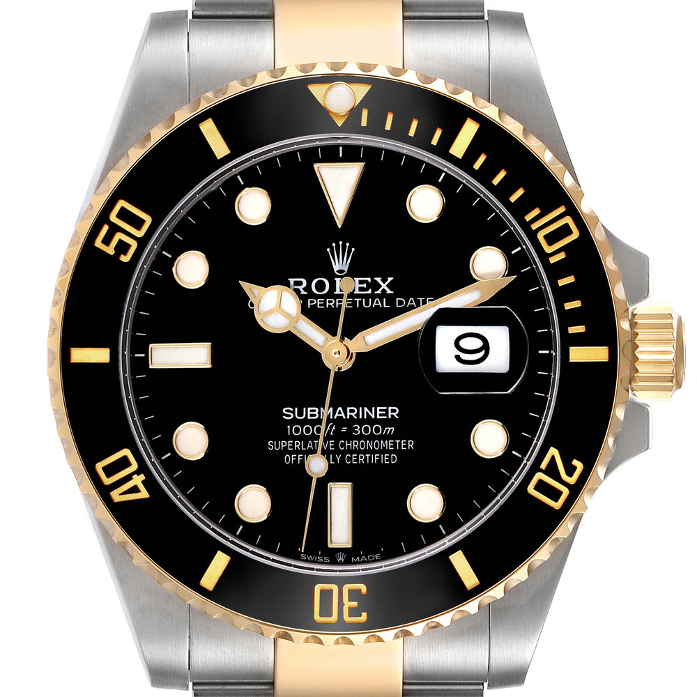 Rolex Submariner 126613LN 3