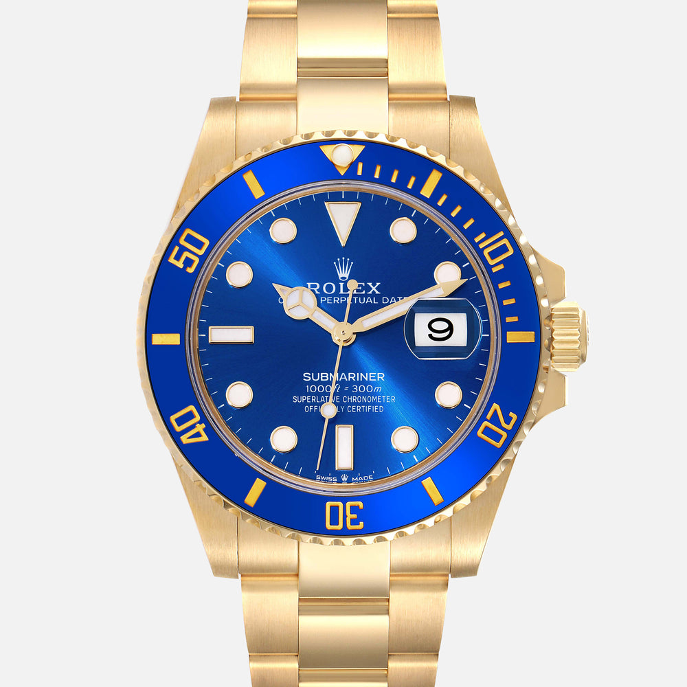 Rolex Submariner 126618LB 1