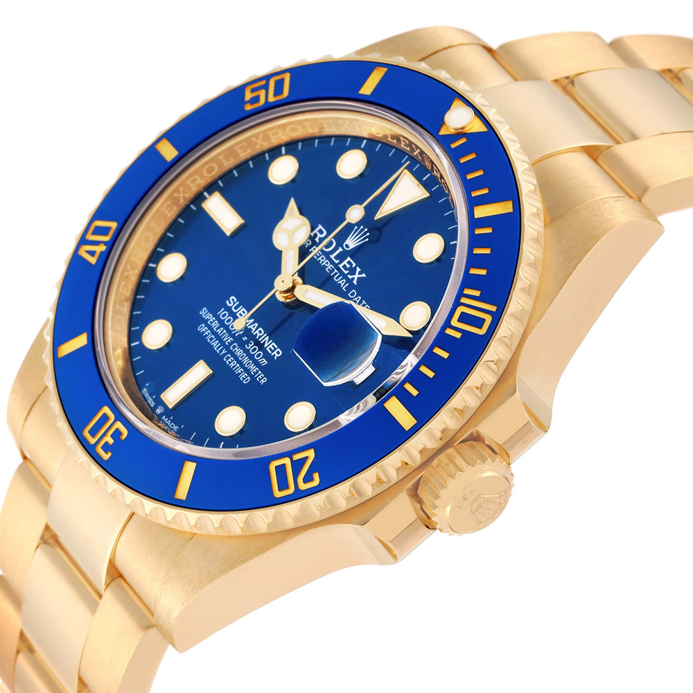 Rolex Submariner 126618LB 2