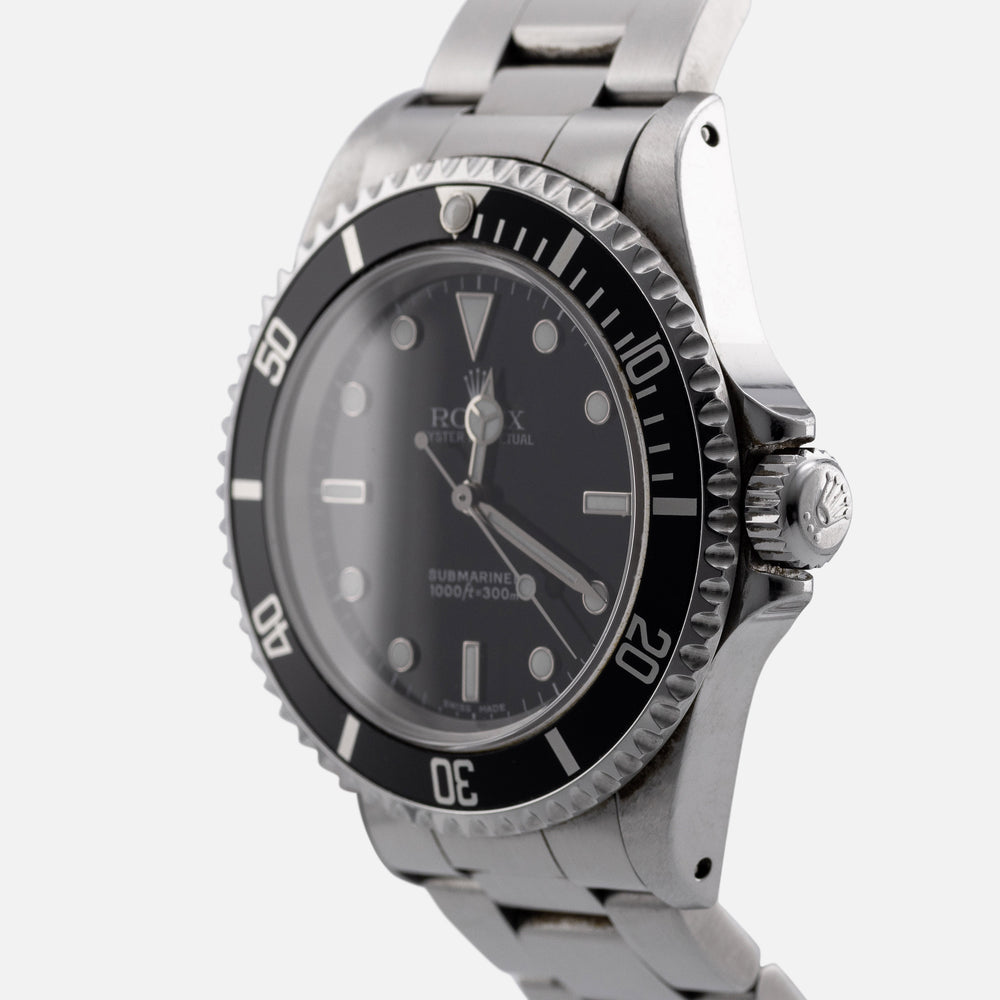 Rolex Submariner 14060 2