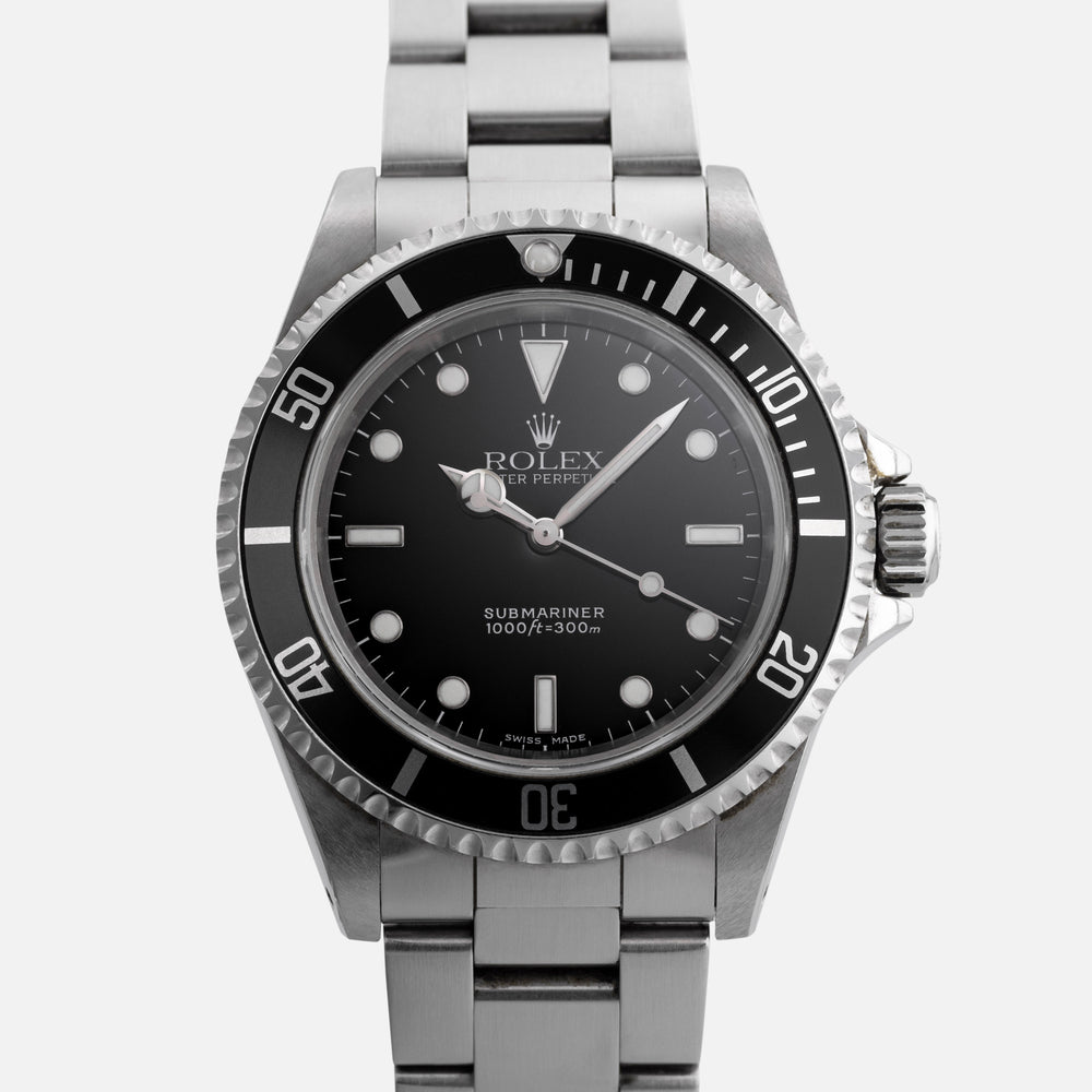 Rolex Submariner 14060 1