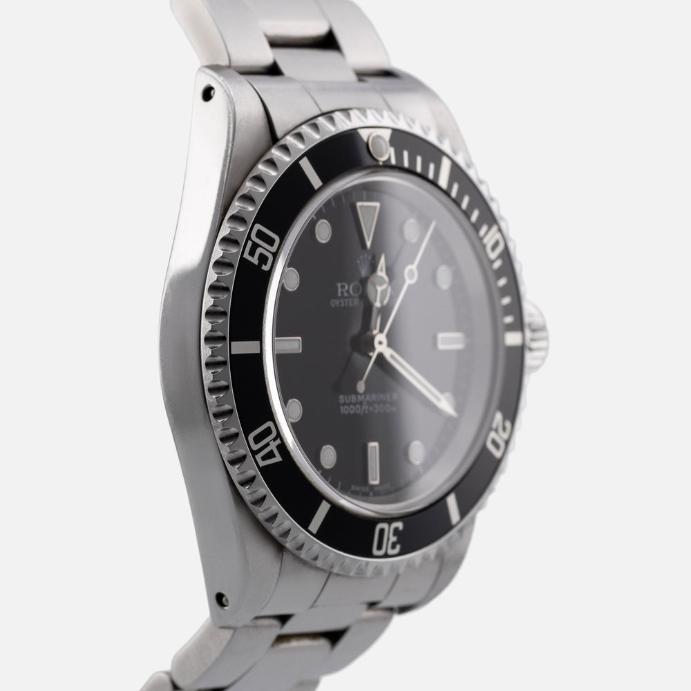 Rolex Submariner 14060 4