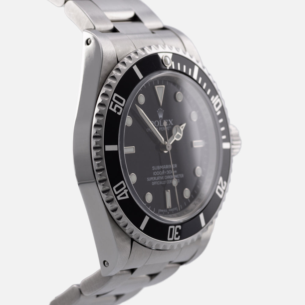 Rolex Submariner 14060 4