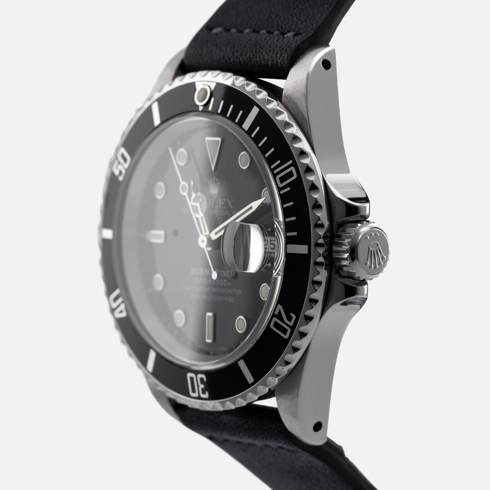 Rolex Submariner 16610 2