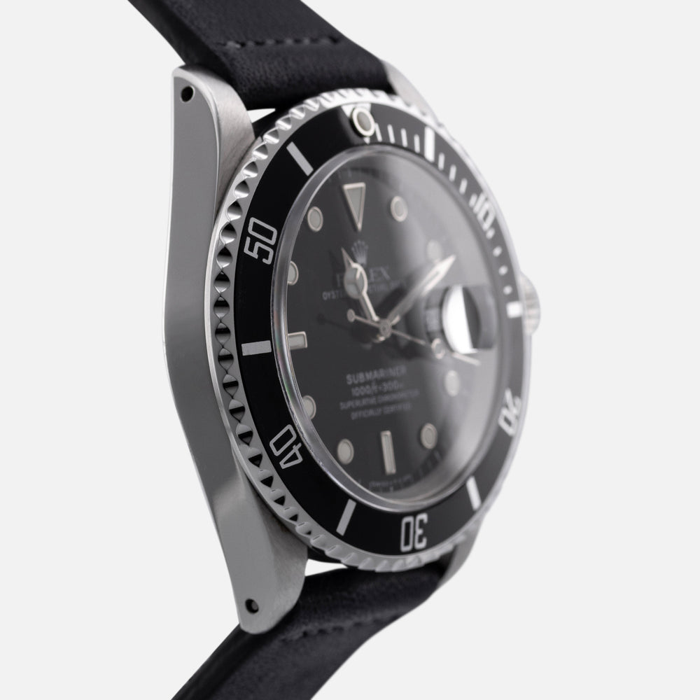 Rolex Submariner 16610 4