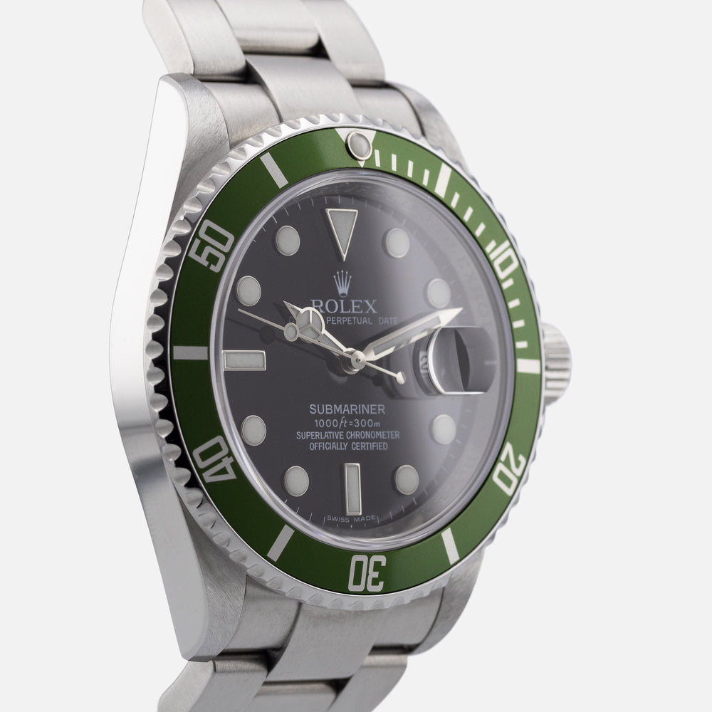 Rolex Submariner 16610LV 2