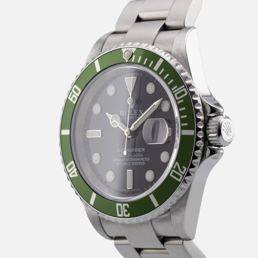 Rolex Submariner 16610LV 4