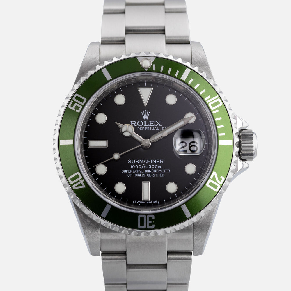 Rolex Submariner 16610LV 1