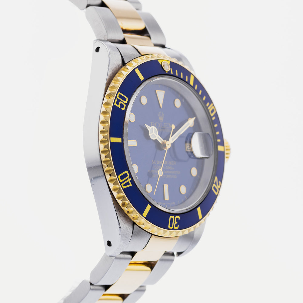 Rolex Submariner 16613 4