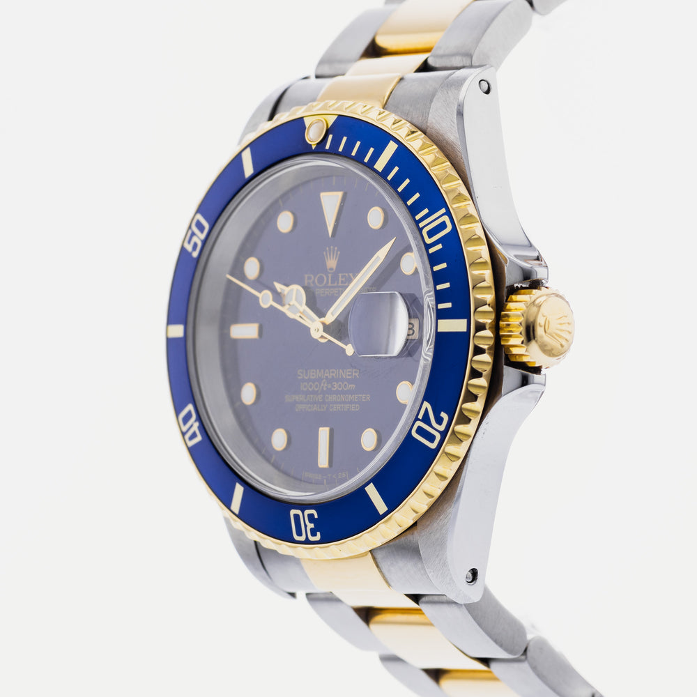 Rolex Submariner 16613 2