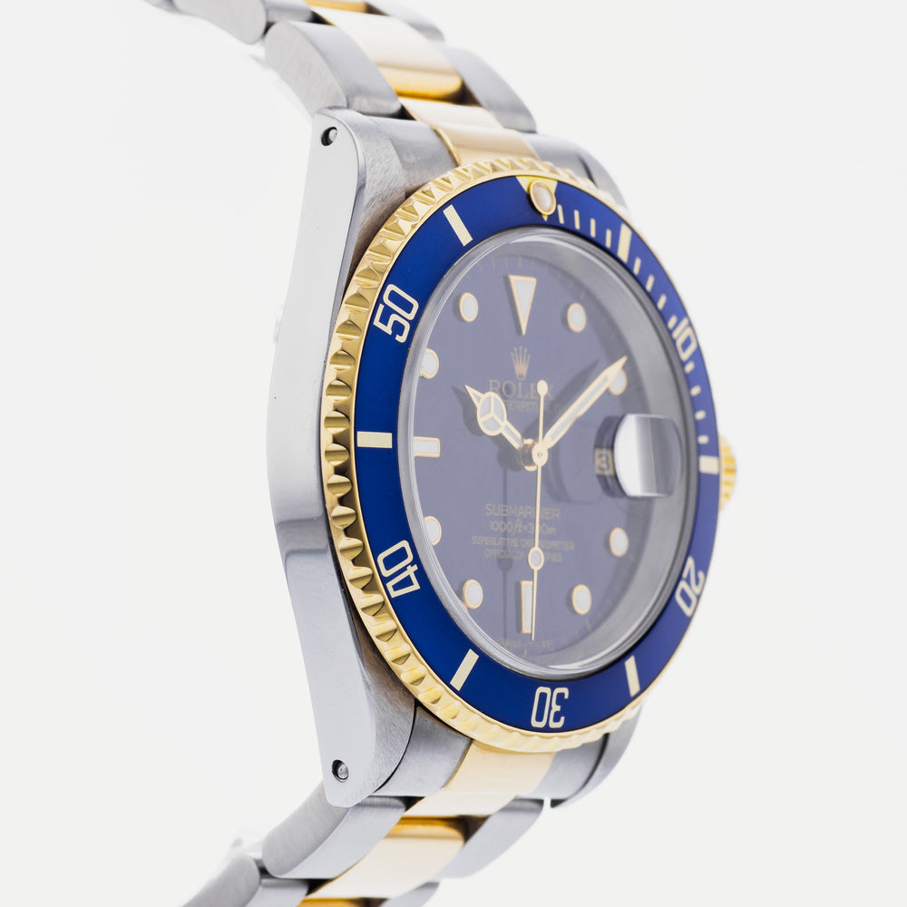 Rolex Submariner 16613 4