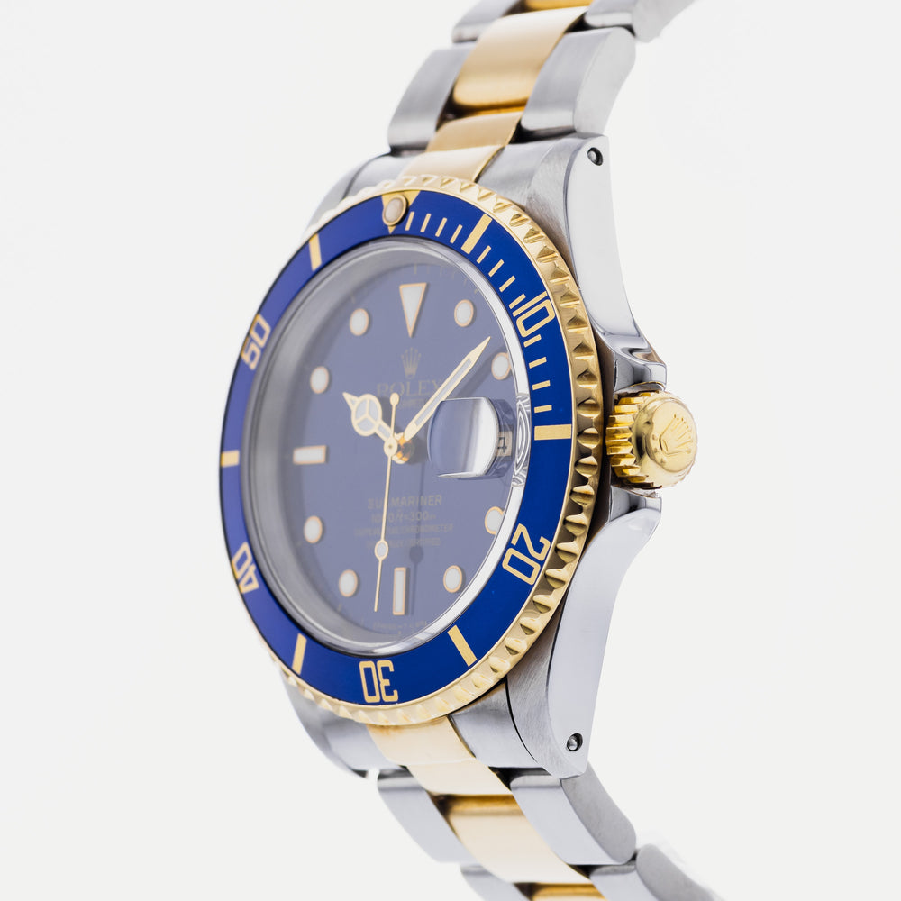 Rolex Submariner 16613 2