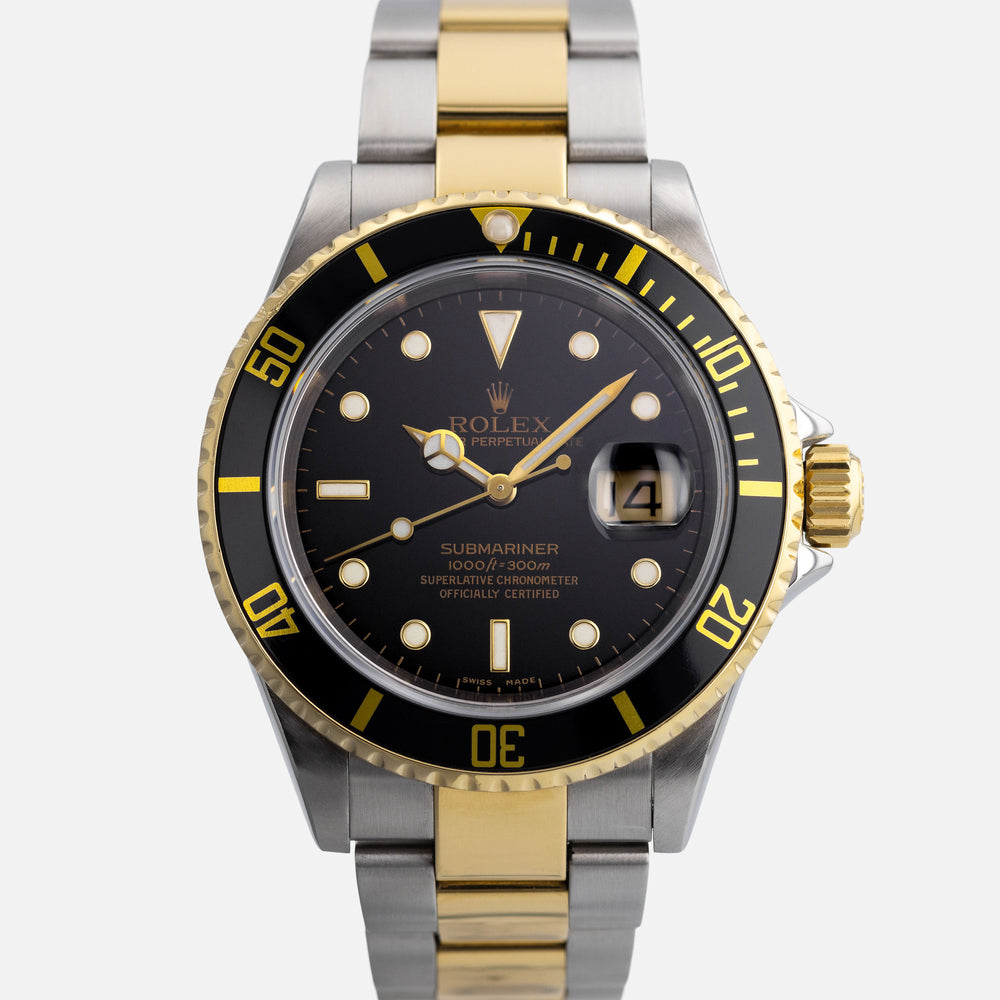 Rolex Submariner 16613 1