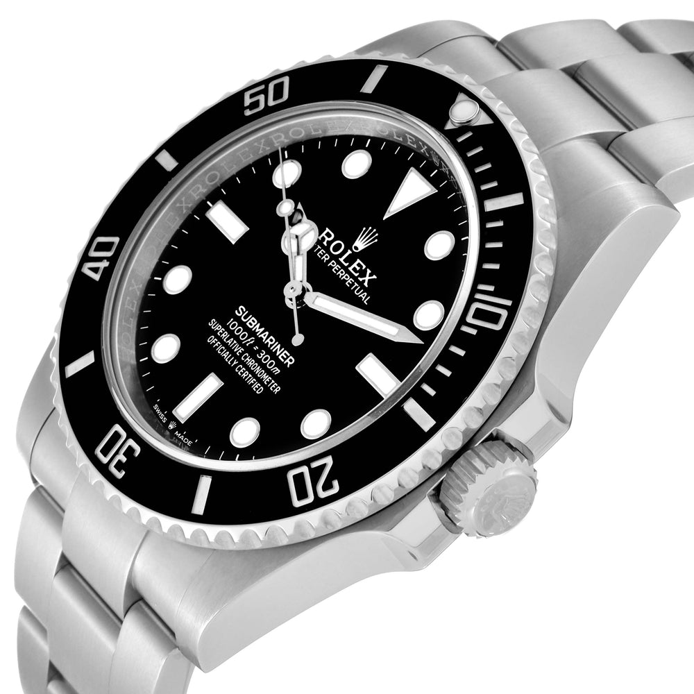 Rolex Submariner M124060-0001 2