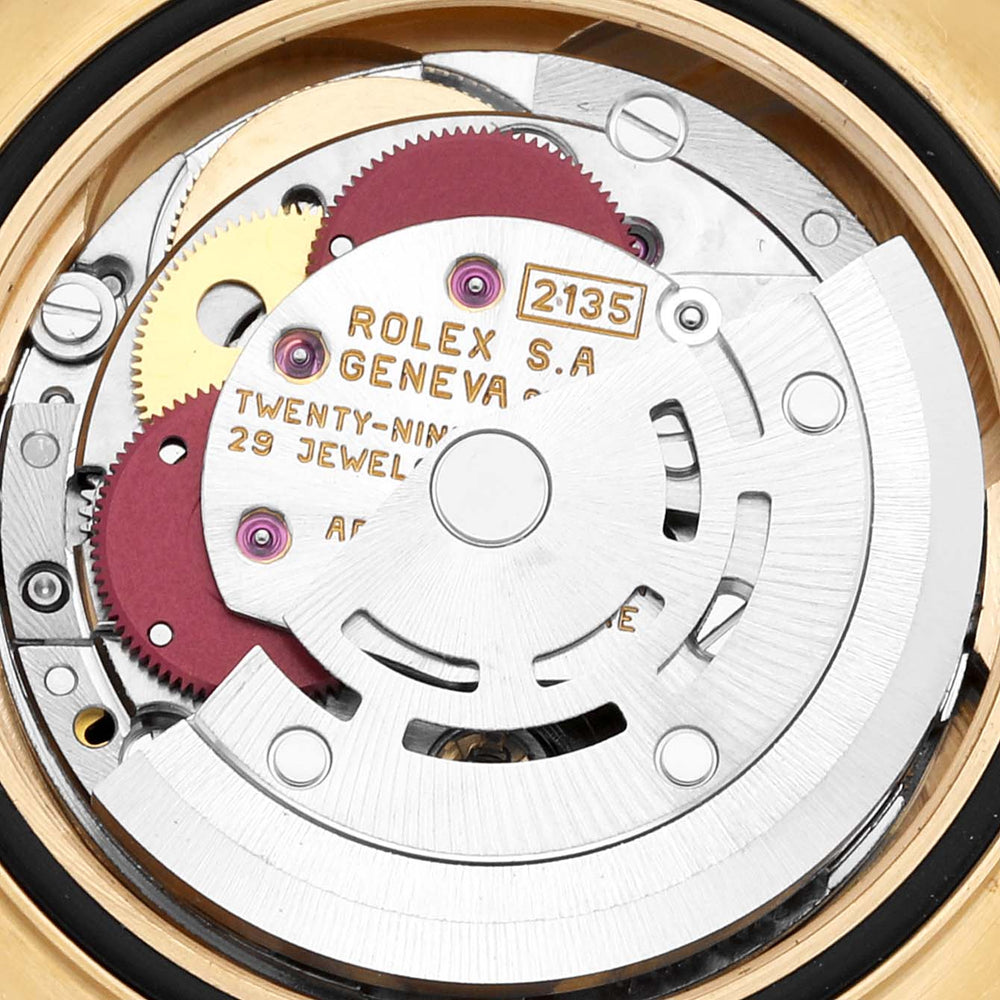 Rolex Yacht-Master 69628 4