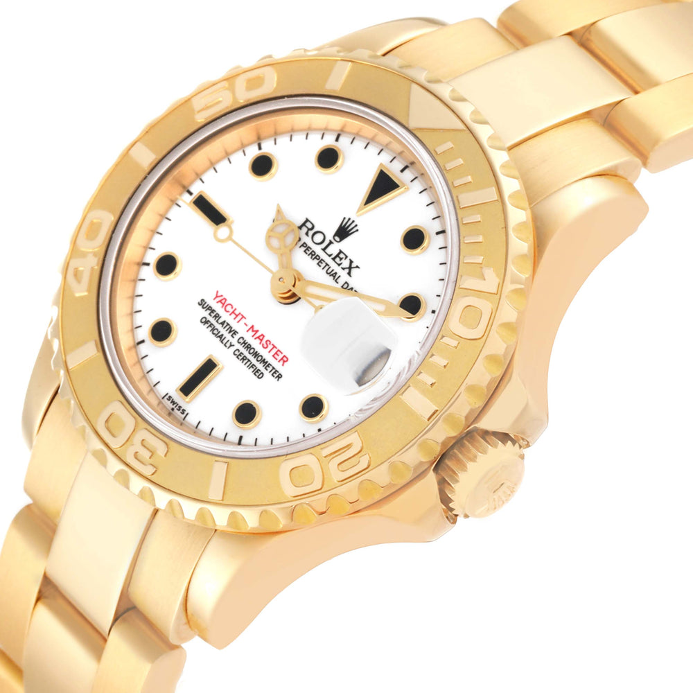 Rolex Yacht-Master 69628 2