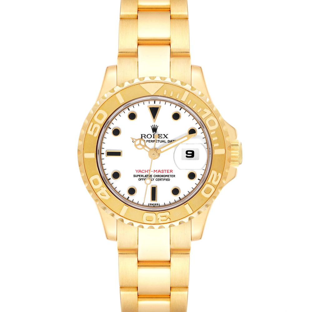 Rolex Yacht-Master 69628 3