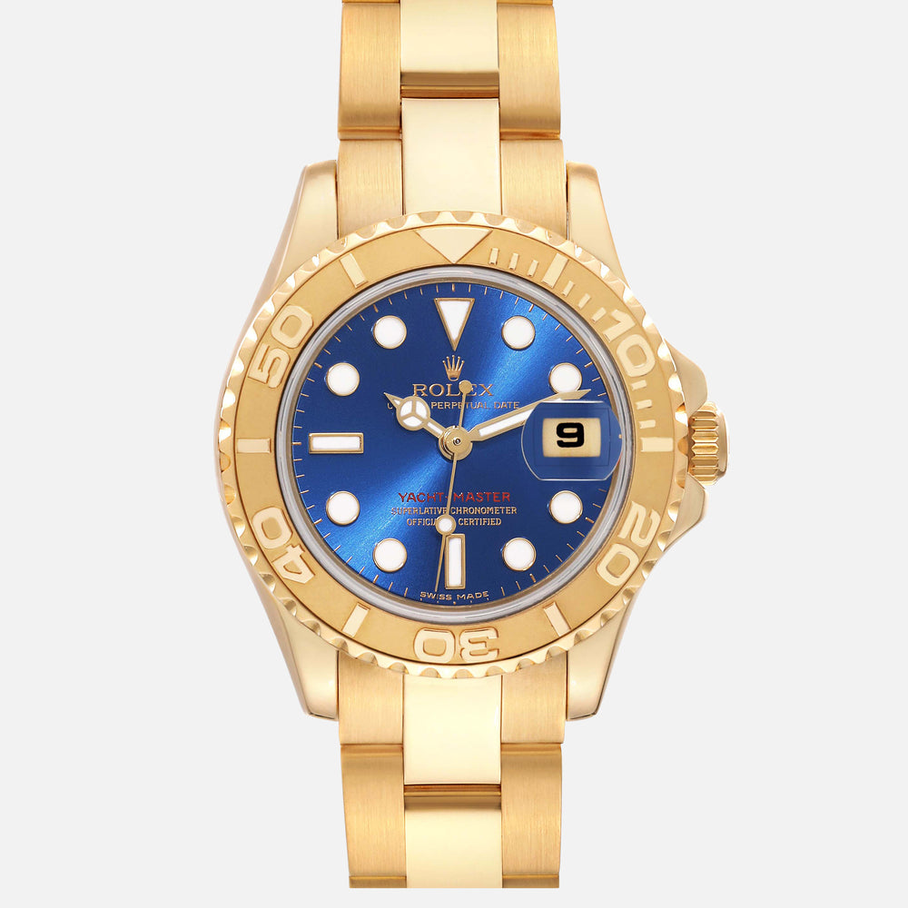 Rolex Yacht-Master 69628 1