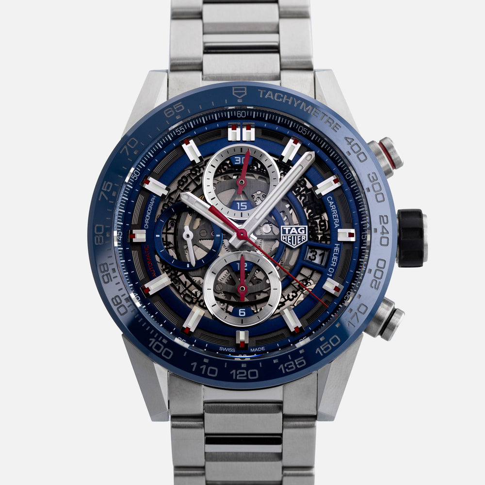 TAG Heuer Carrera CAR201T 1