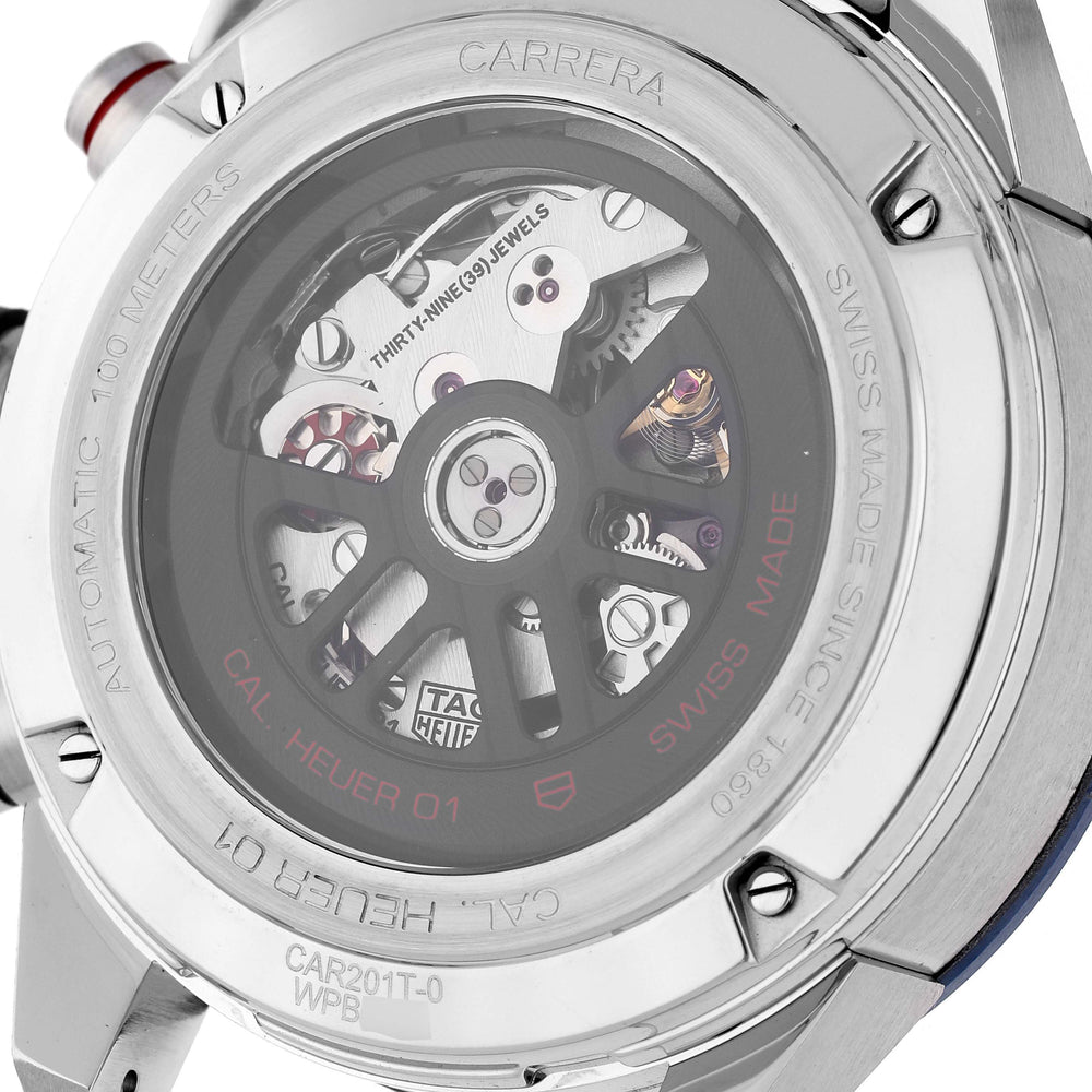 TAG Heuer Carrera CAR201T 3