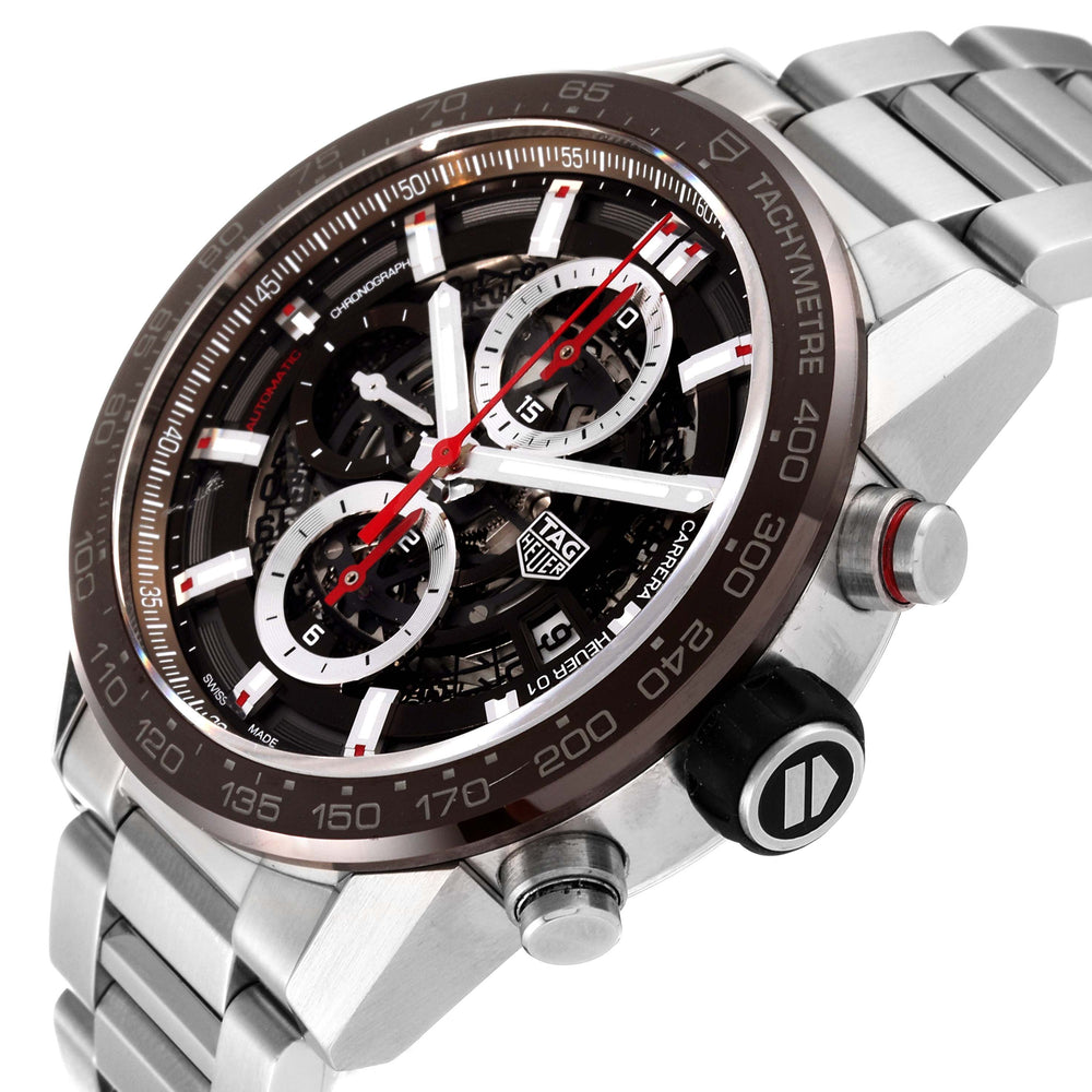 TAG Heuer Carrera CAR201U.BA0766 2