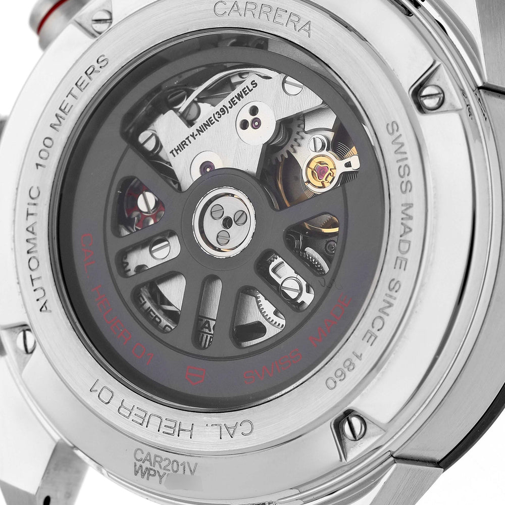 TAG Heuer Carrera CAR201V.BA0714 4