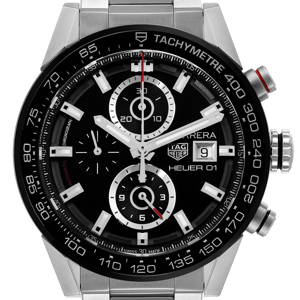 TAG Heuer Carrera CAR201Z.BA0714 3