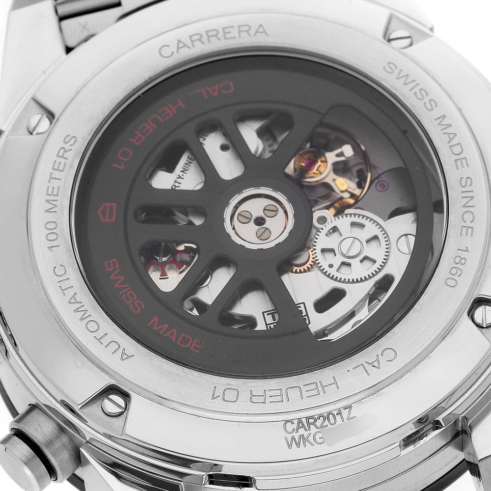 TAG Heuer Carrera CAR201Z.BA0714 4