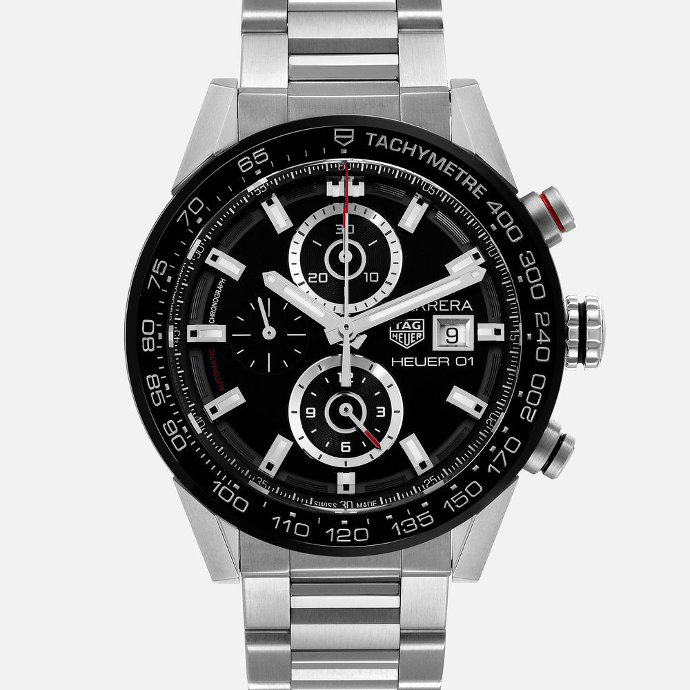 TAG Heuer Carrera CAR201Z.BA0714 1