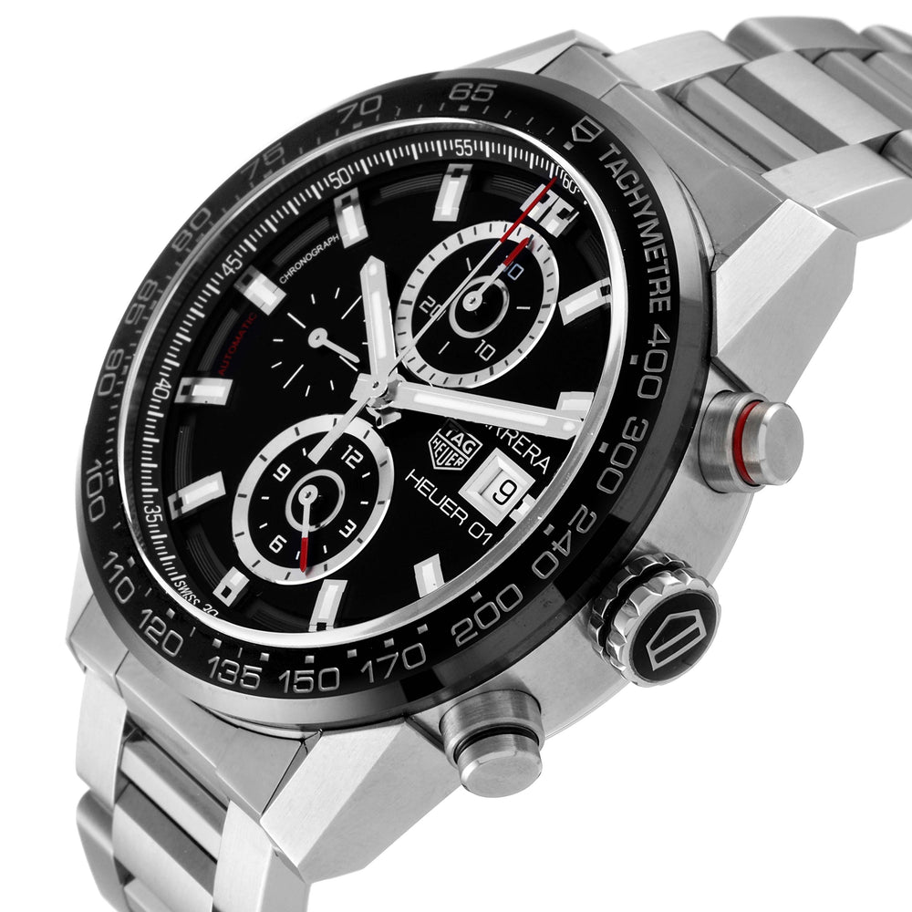 TAG Heuer Carrera CAR201Z.BA0714 2