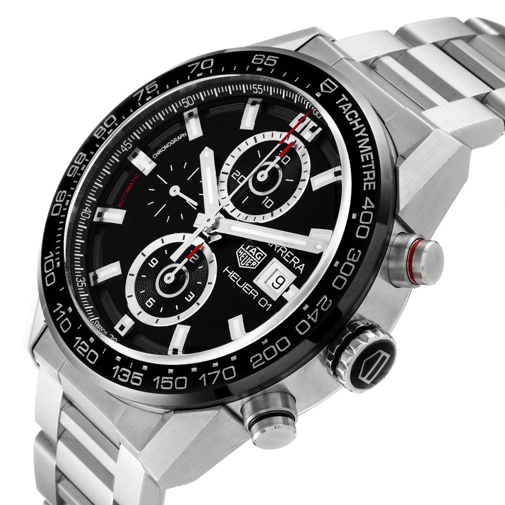 TAG Heuer Carrera CAR201Z.BA0714 2