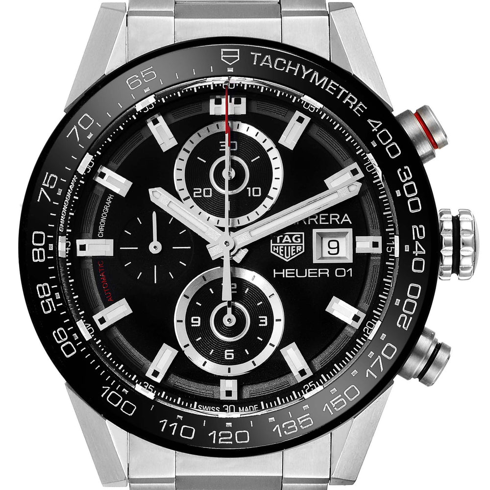 TAG Heuer Carrera CAR201Z.BA0714 3