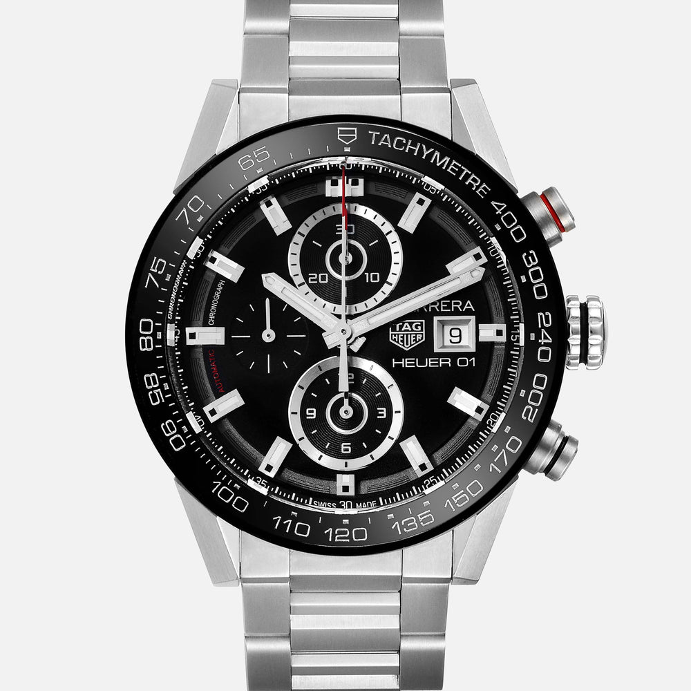 TAG Heuer Carrera CAR201Z.BA0714 1