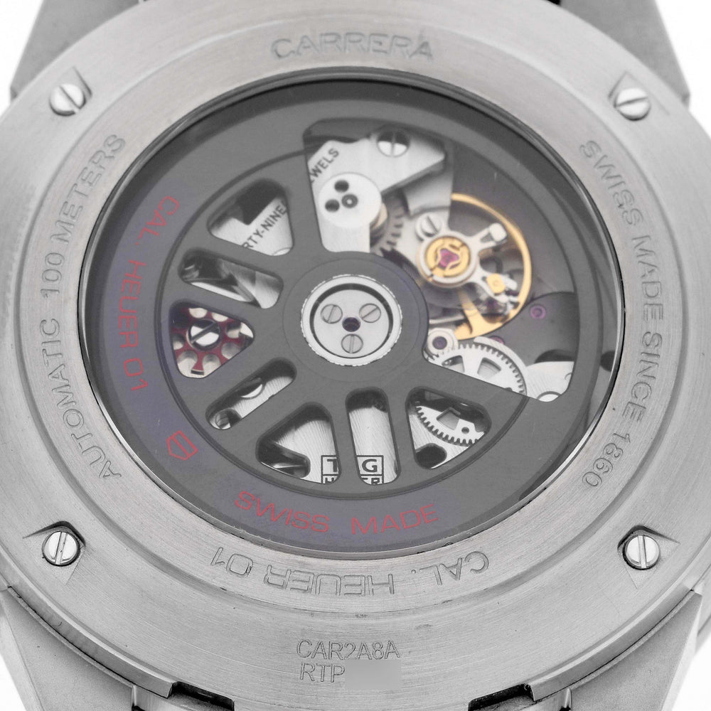 TAG Heuer Carrera CAR2A8A.BF0707 4