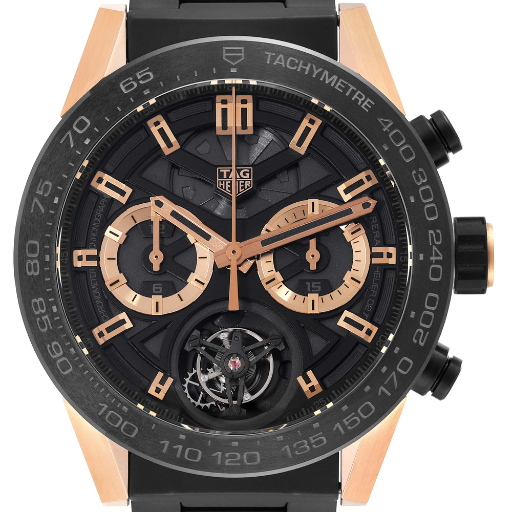 TAG Heuer Carrera CAR5A5Y.FC6377 5