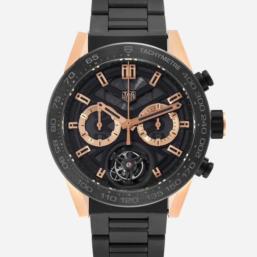 TAG Heuer Carrera CAR5A5Y.FC6377 1