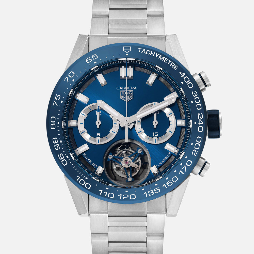 TAG Heuer Carrera CAR5A8C.BF0707 1