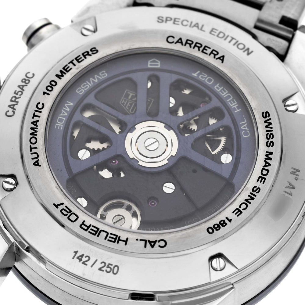 TAG Heuer Carrera CAR5A8C.BF0707 4