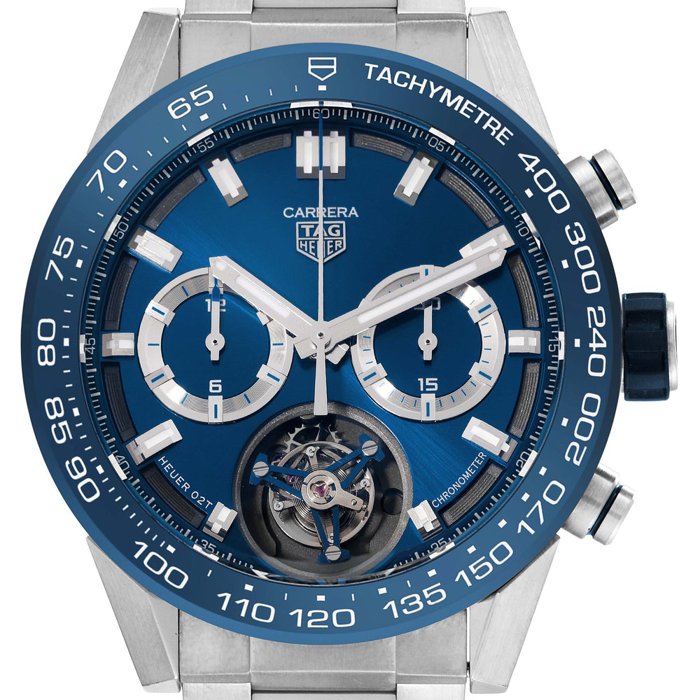 TAG Heuer Carrera CAR5A8C.BF0707 5